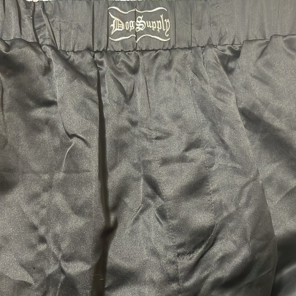Dogg Supply by Snoop Dog Men's Black Pants. Very Good Condition. Size 2XL. - Picture 3 of 10